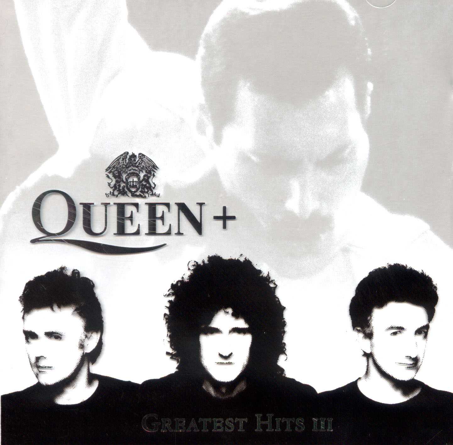 Queen  Greatest Hits 3  Front